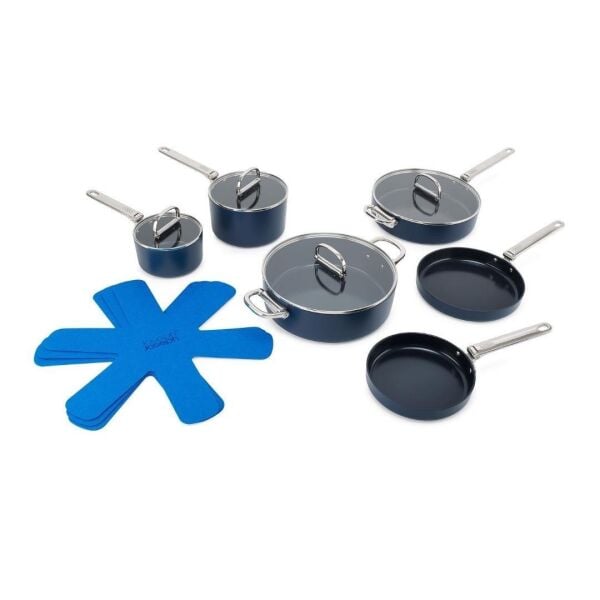 Josheph Joseph Space 13 Parça Tencere Tava Seti