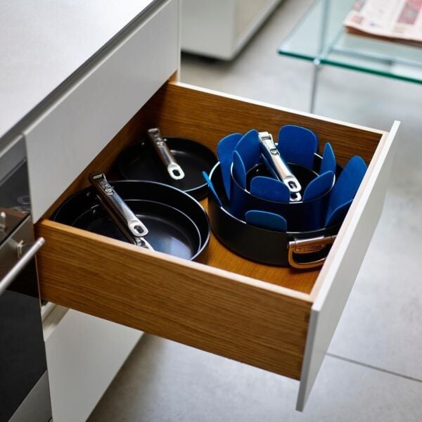 Josheph Joseph Space 13 Parça Tencere Tava Seti