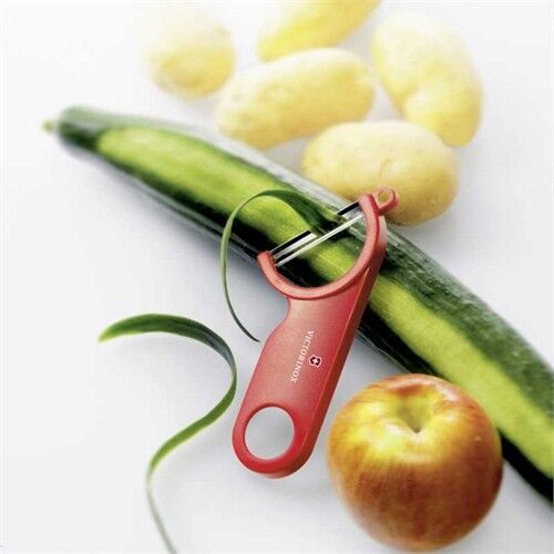 Victorinox Patates Soyacak Kırmızı