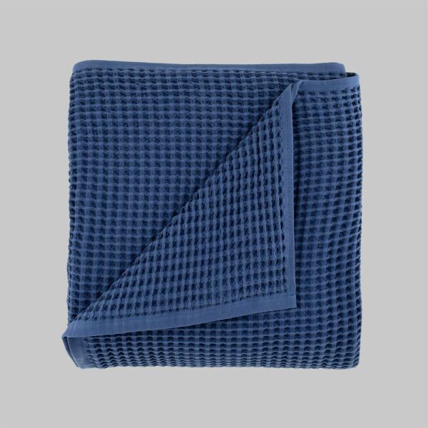 Sarev Polendia Yatak Örtüsü Çift Kişilik Mavi