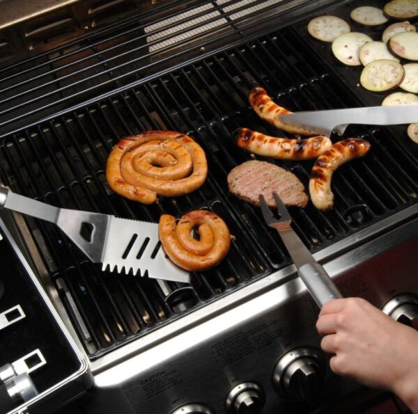 Berghoff 1108325 Essentials 33 Parça Mangal Seti