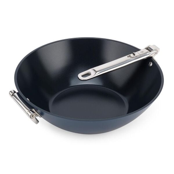 Josheph Joseph Space 32 cm Wok Tava