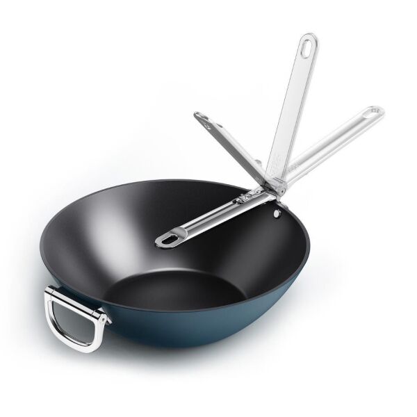 Josheph Joseph Space 32 cm Wok Tava