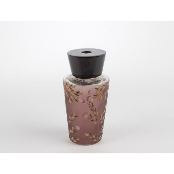 Mikasa Moor Mor Cam Çiçek Des Oda Kokusu 16x7cm