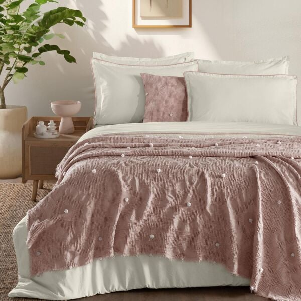 Sarev Mood Comfort Alıson Nevresim Takımı