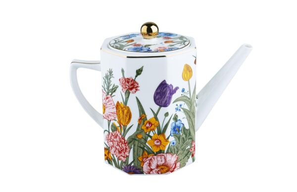 Luckyart Olivia Bone Caydanlık