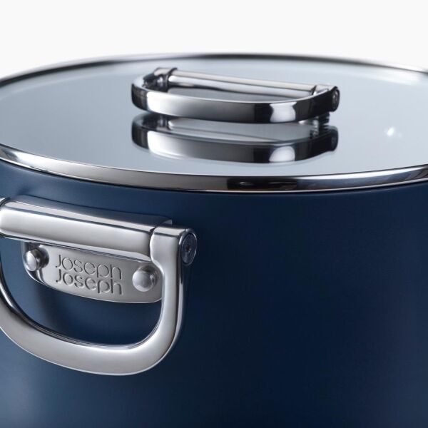 Josheph Joseph Space 25 cm Kapaklı Çorba Tenceresi