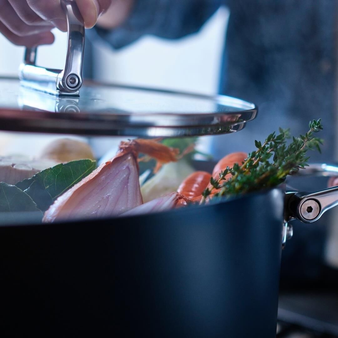 Josheph Joseph Space 25 cm Kapaklı Çorba Tenceresi