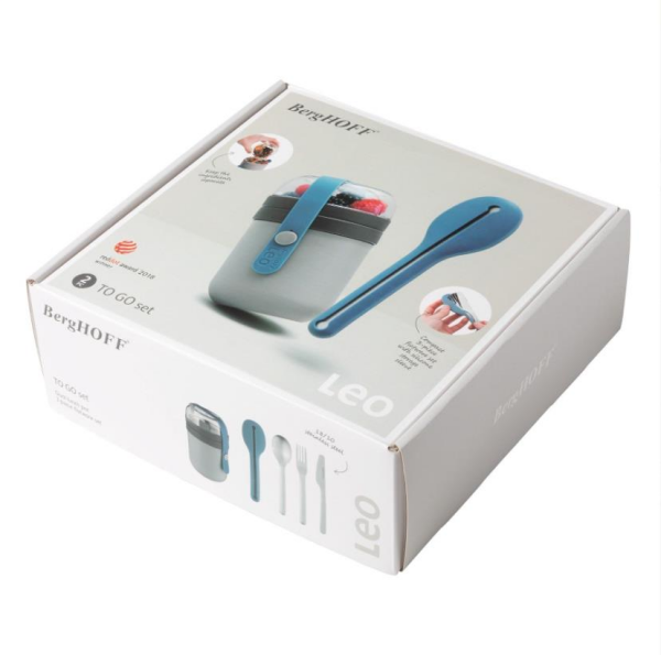 Berghoff 3950235 Leo Öğle Yemeği Seti