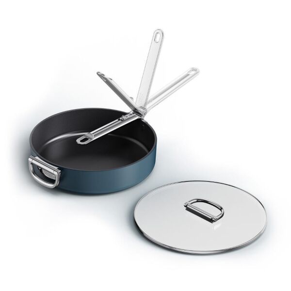 Josheph Joseph Space 28 cm Kapaklı Sote Tavası