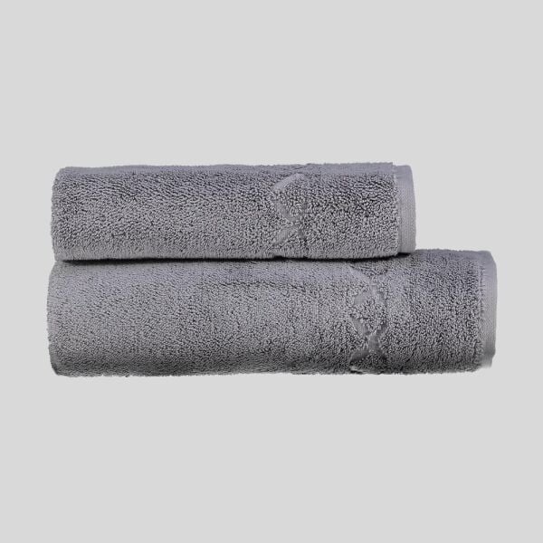Sarev Olympıa 50x90 Havlu Gri