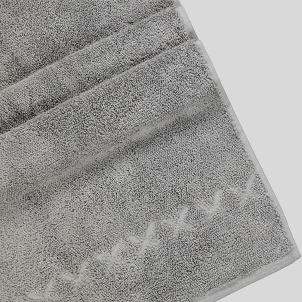 Sarev Olympıa 50x90 Havlu Gri