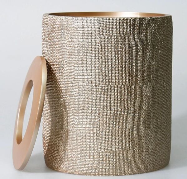 Selim Dekor Natural Banyo Seti Vizon