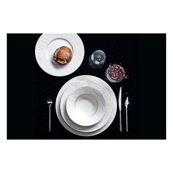 Porland Feniks Alumilite 24 Parça 6 Kişilik Yemek Takımı