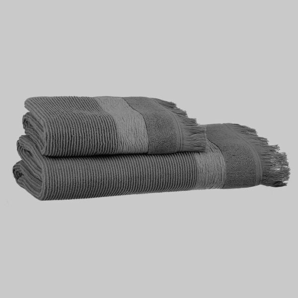 Sarev Street 30x50 Havlu Antrasit