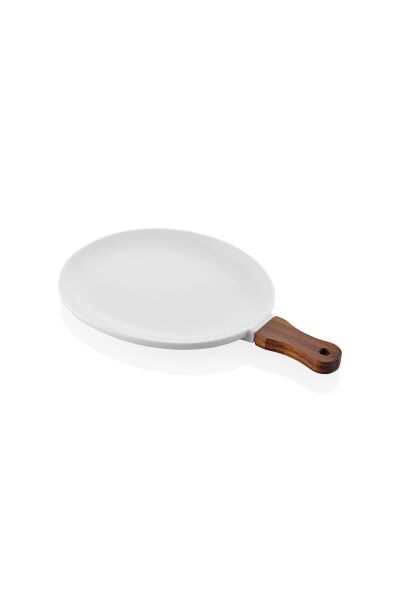 The Mia Muse Servis Tabağı 4 Parça 27 cm