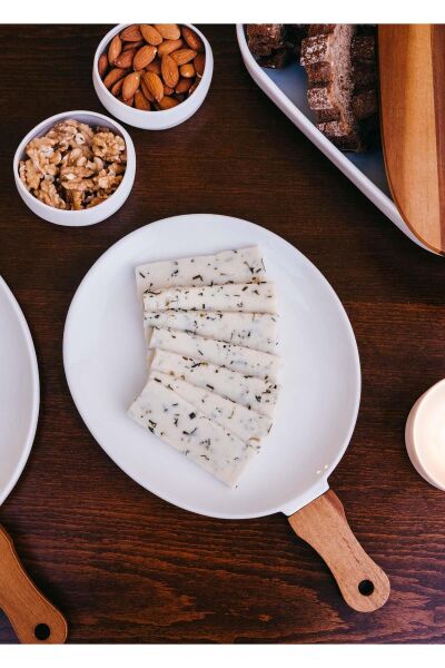 The Mia Muse Servis Tabağı 4 Parça 27 cm