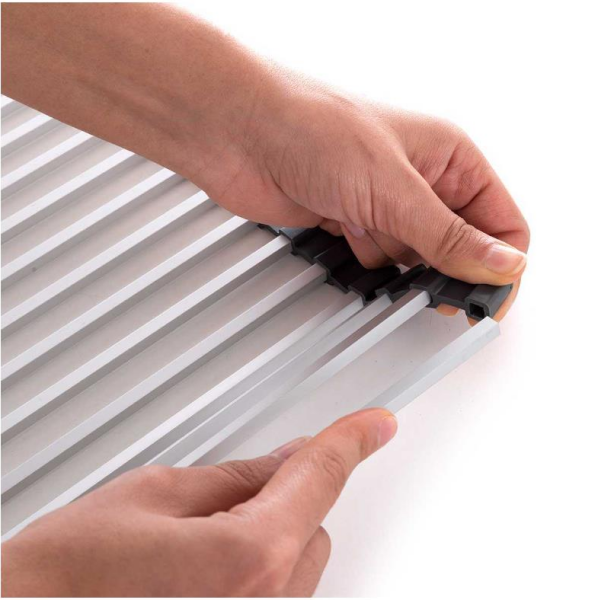 Primanova Lavabo Üstü Katlanabilen Mutfak Rafı