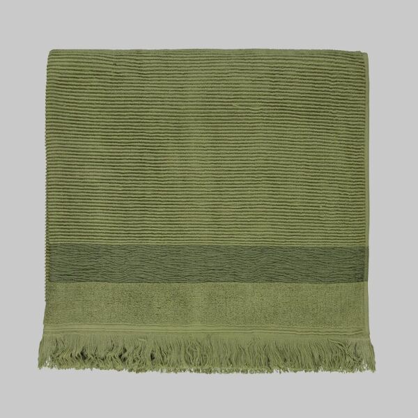Sarev Street 30x50 Havlu Yeşil