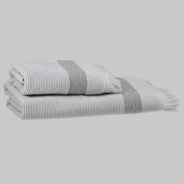 Sarev Street 30x50 Havlu Gri