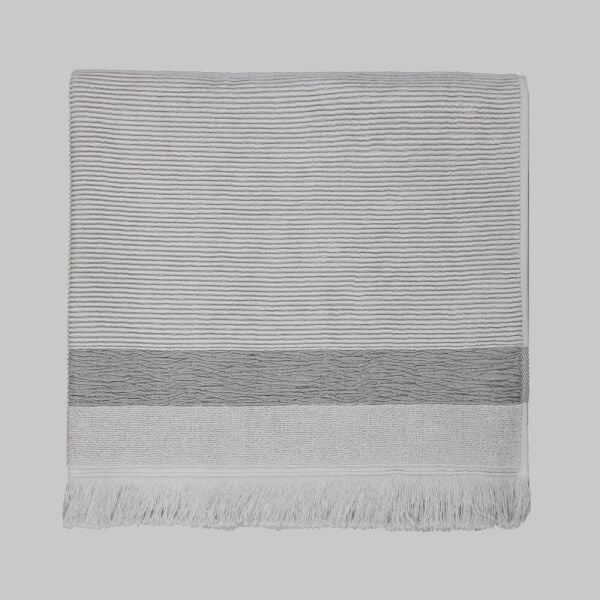 Sarev Street 30*50 Havlu Gri