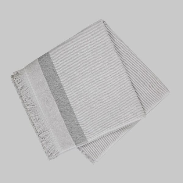 Sarev Street 30x50 Havlu Gri