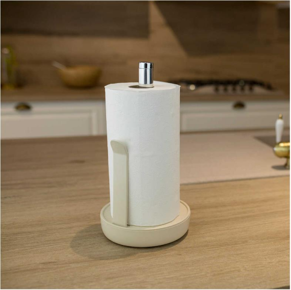 Primanova Candia Pasifik Kağıt Havluluk Bej