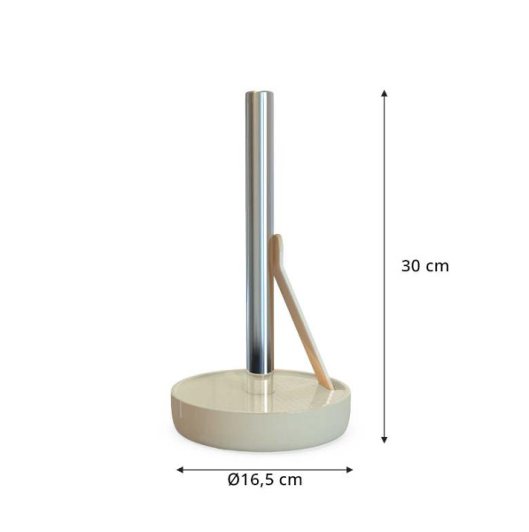 Primanova Candia Pasifik Kağıt Havluluk Bej