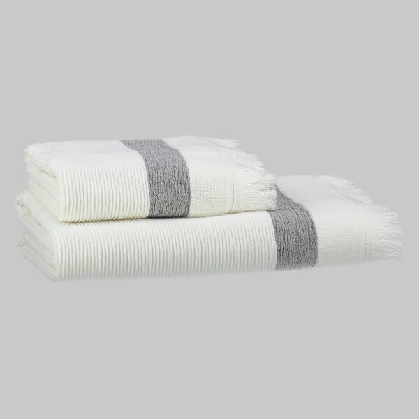 Sarev Street 30x50 Havlu Beyaz