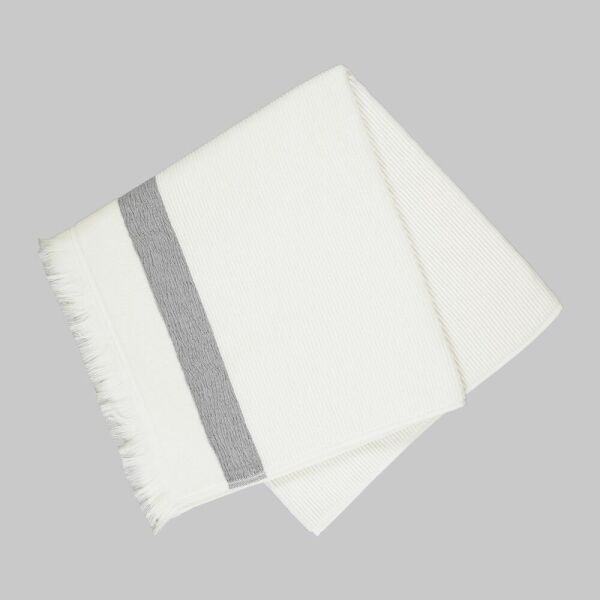 Sarev Street 30*50 Havlu Beyaz