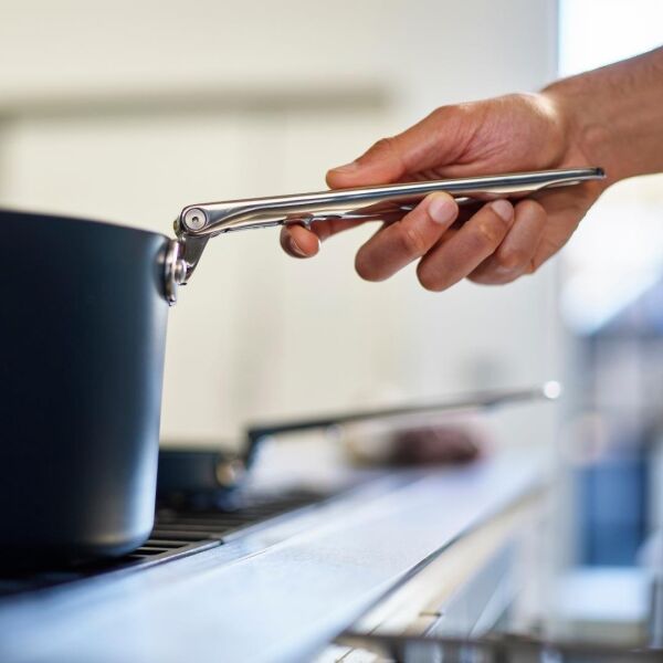 Josheph Joseph Space 19 cm Kapaklı Sos Tenceresi