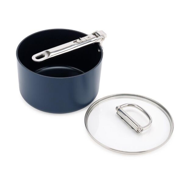 Josheph Joseph Space 19 cm Kapaklı Sos Tenceresi