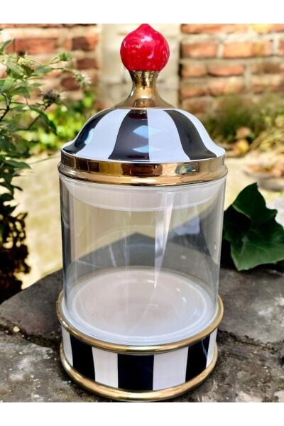 Royking Nero Cam Kavanoz 10