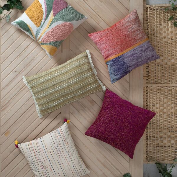 Sarev Noelle Kırlent Nevresim Takımı 45x45