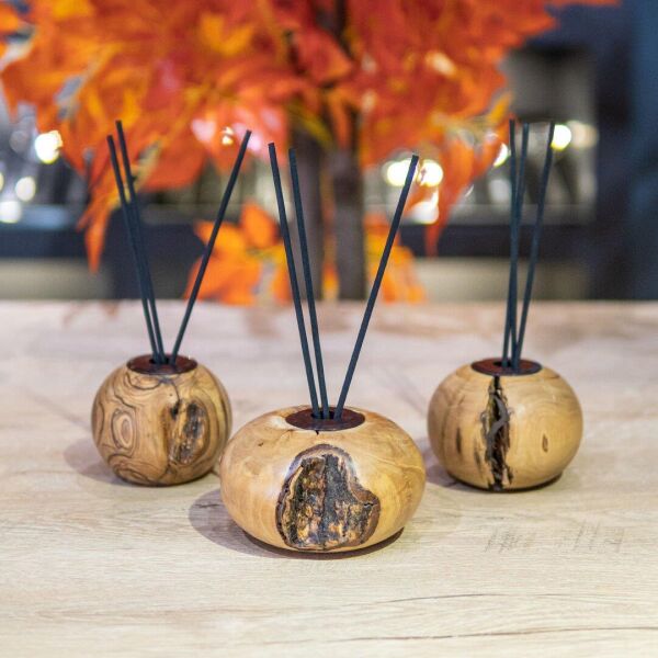 Biosy Elips Yuvarlak Mini Seri 3'lü 13-14 Oda Kokusu B