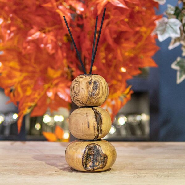 Biosy Elips Yuvarlak Mini Seri 3'lü 13-14 Oda Kokusu B