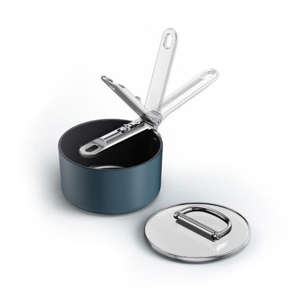 Josheph Joseph Space 15 cm Kapaklı Sos Tenceresi