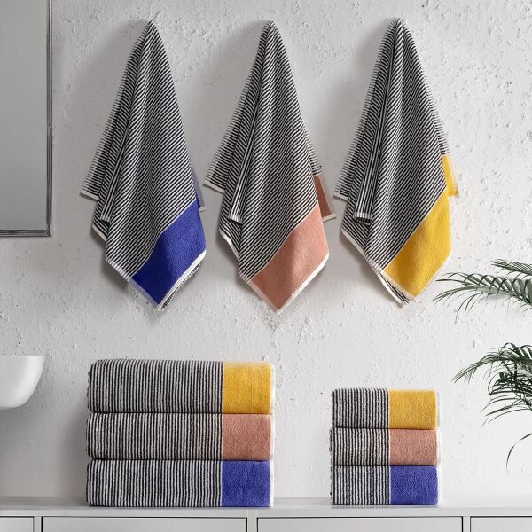 Sarev Jadon 85x150 Havlu Sarı