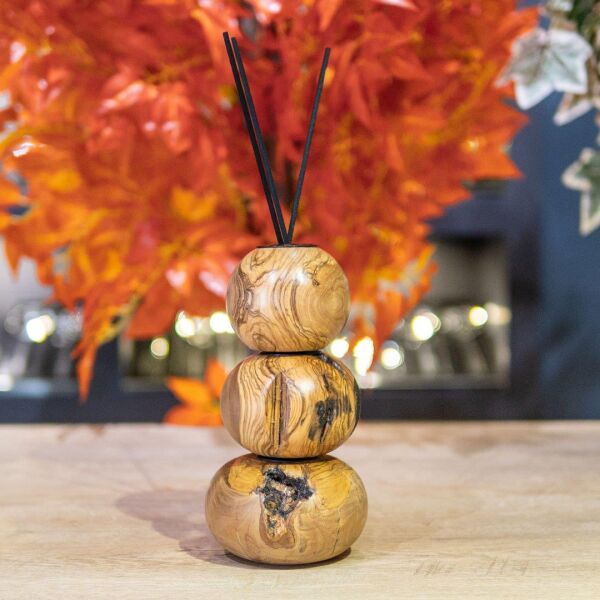 Biosy Elips Yuvarlak Mini Seri 3'lü 13-14 Oda Kokusu D