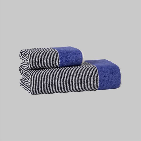 Sarev Jadon 50x90 Havlu Mavi