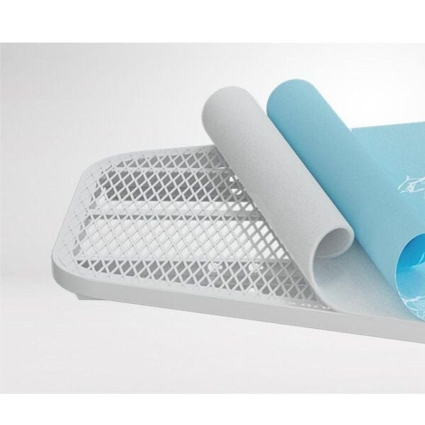 Gazella Ütü Masası Bezi Mavi