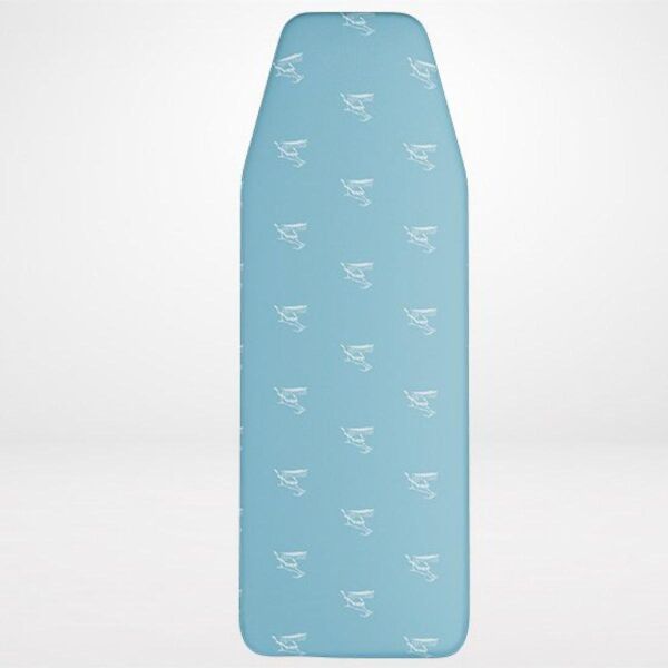 Gazella Ütü Masası Bezi Mavi