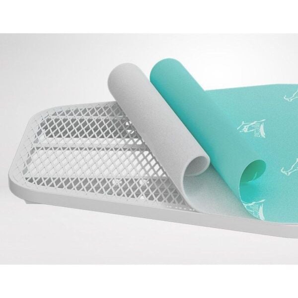 Gazella Ütü Masası Bezi Turkuaz