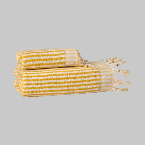 Sarev Sun Shıne 85x150 Havlu Sarı