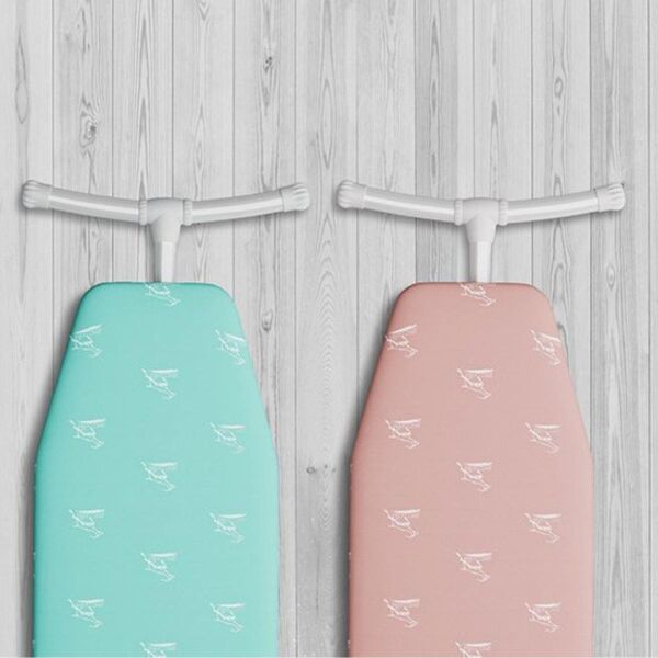 Gazella Ütü Masası Bezi Pembe