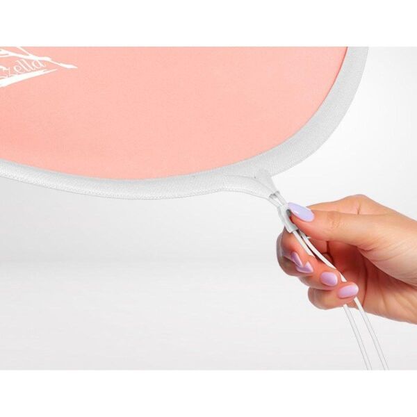 Gazella Ütü Masası Bezi Pembe