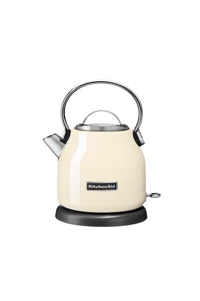 Kitchenaid 1,25 L  Su Isıtıcısı 5KEK1222 Almond Cream -EAC