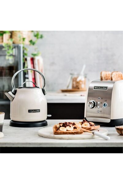 Kitchenaid 1,25 L  Su Isıtıcısı 5KEK1222 Almond Cream -EAC