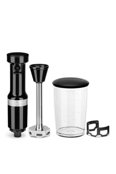 Kitchenaid Classic El Blenderi 5KHBV53EOB-Onyx Black