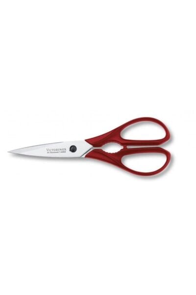 Victorinox VT 7.6363 Kırmızı Mutfak Makası
